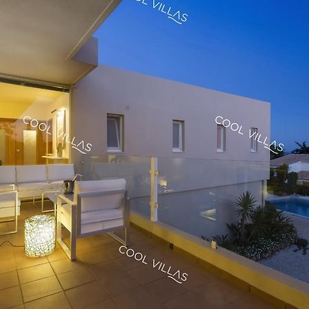 Villa Gardenia - Sea View, Wifi, Games Room Albufeira Extérieur photo