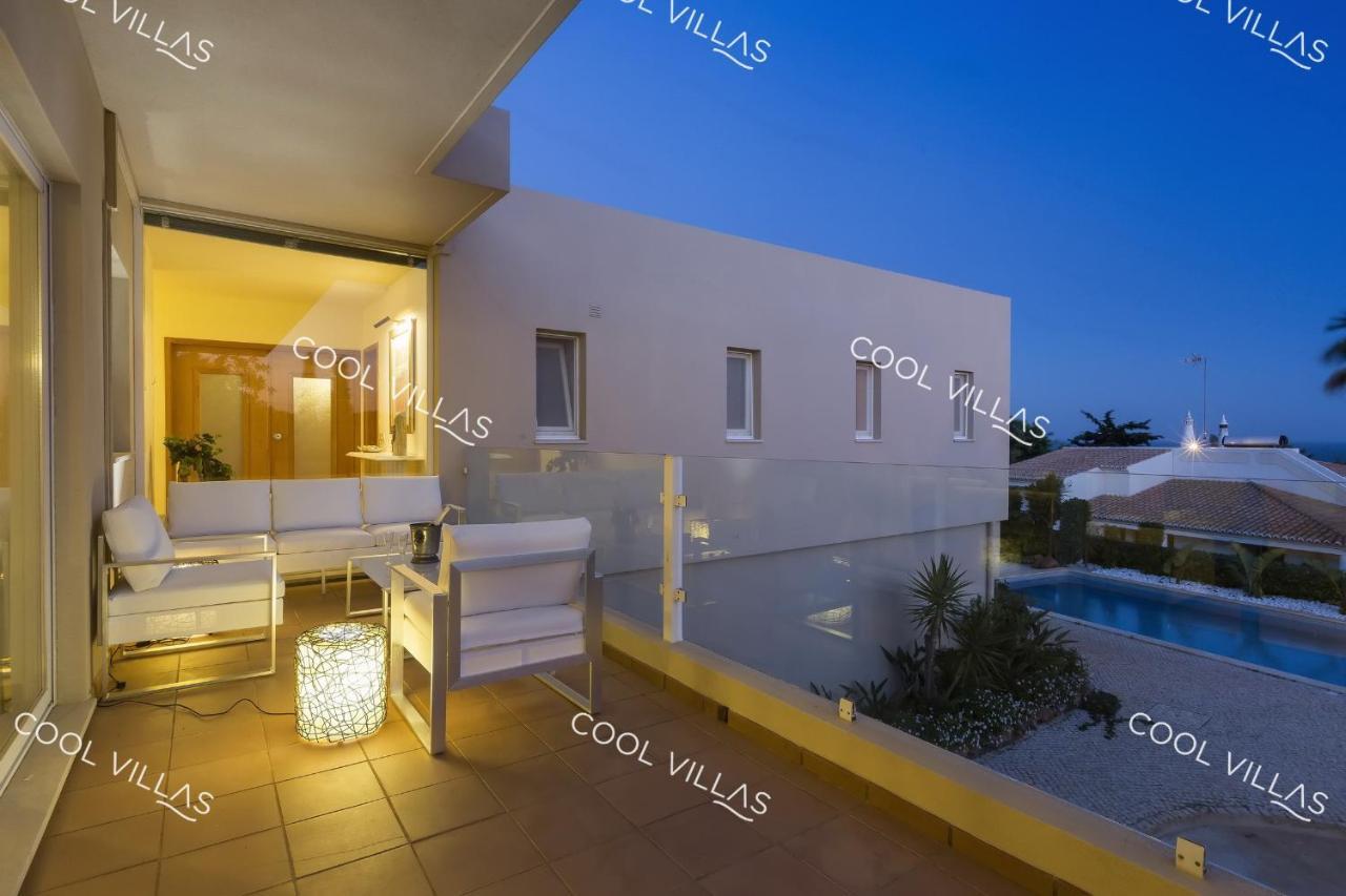 Villa Gardenia - Sea View, Wifi, Games Room Albufeira Extérieur photo