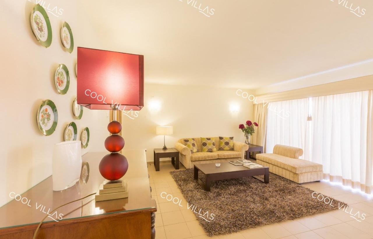 Villa Gardenia - Sea View, Wifi, Games Room Albufeira Extérieur photo