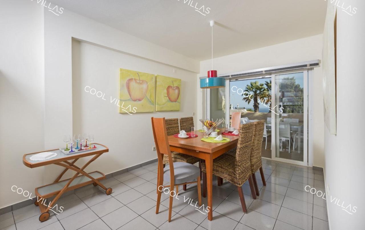 Villa Gardenia - Sea View, Wifi, Games Room Albufeira Extérieur photo