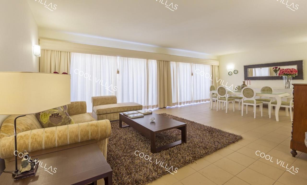 Villa Gardenia - Sea View, Wifi, Games Room Albufeira Extérieur photo