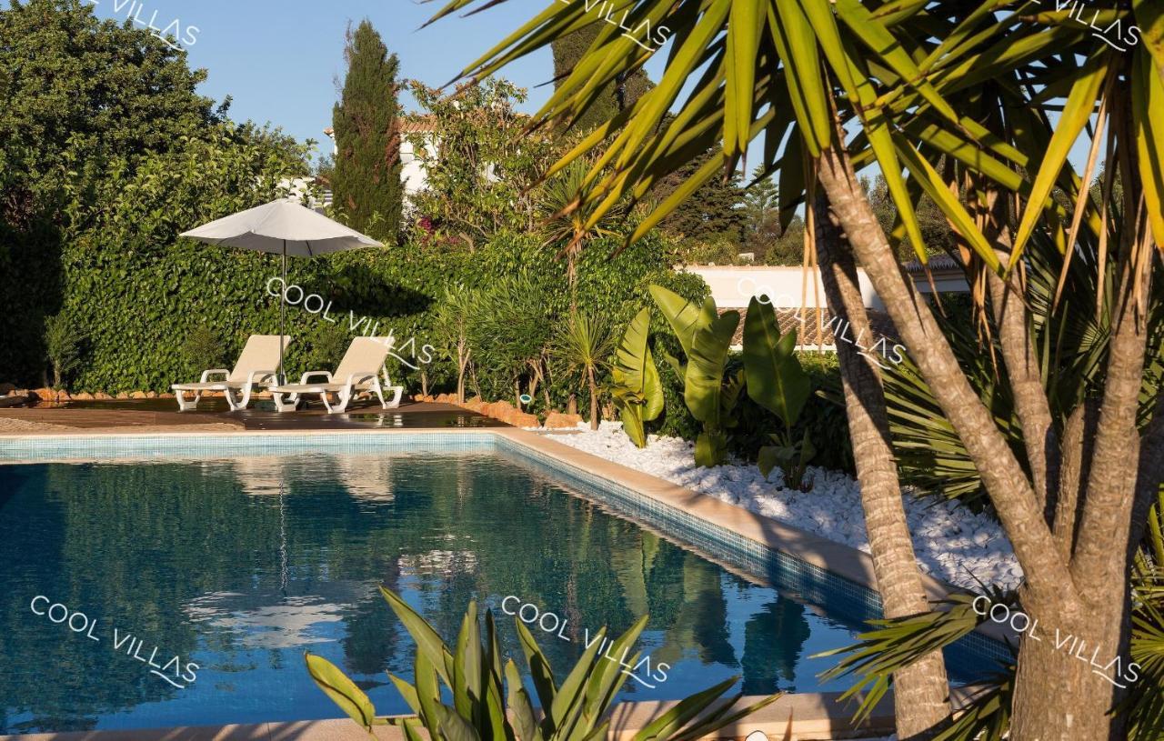 Villa Gardenia - Sea View, Wifi, Games Room Albufeira Extérieur photo