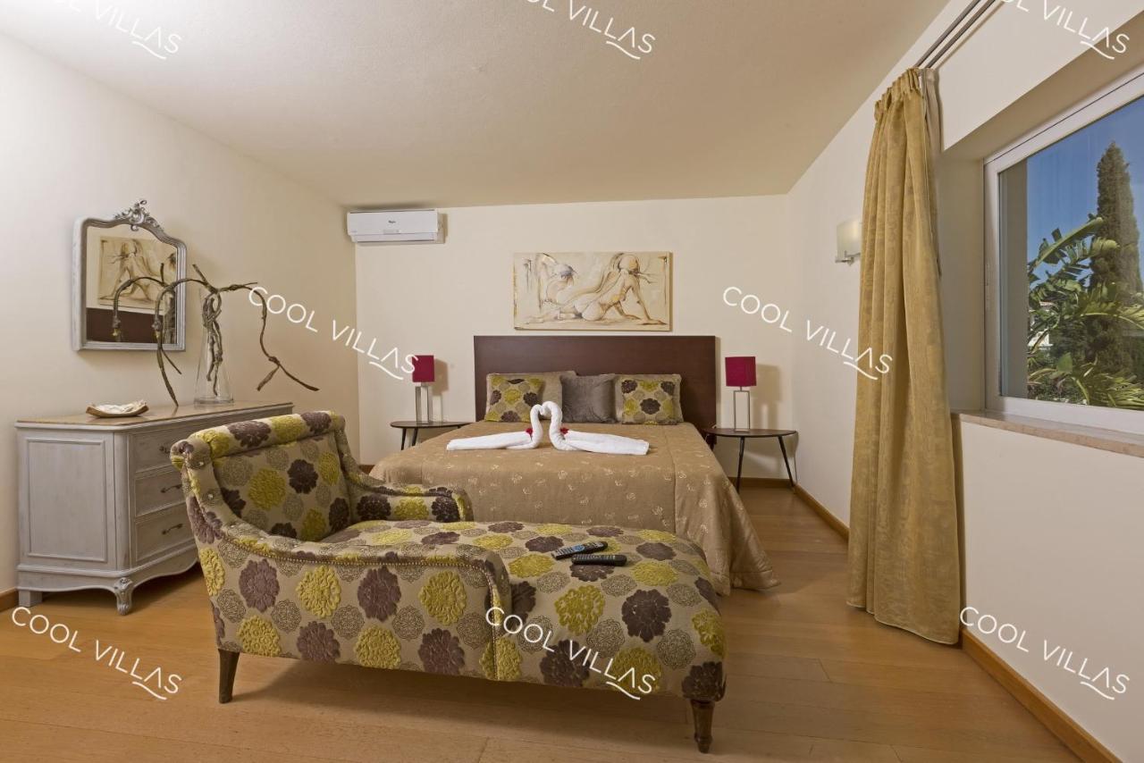Villa Gardenia - Sea View, Wifi, Games Room Albufeira Extérieur photo