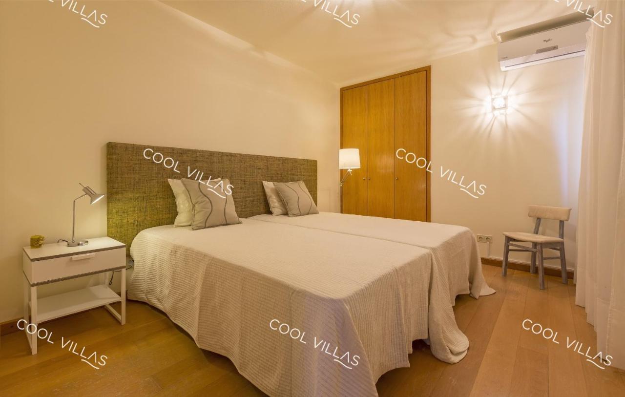 Villa Gardenia - Sea View, Wifi, Games Room Albufeira Extérieur photo