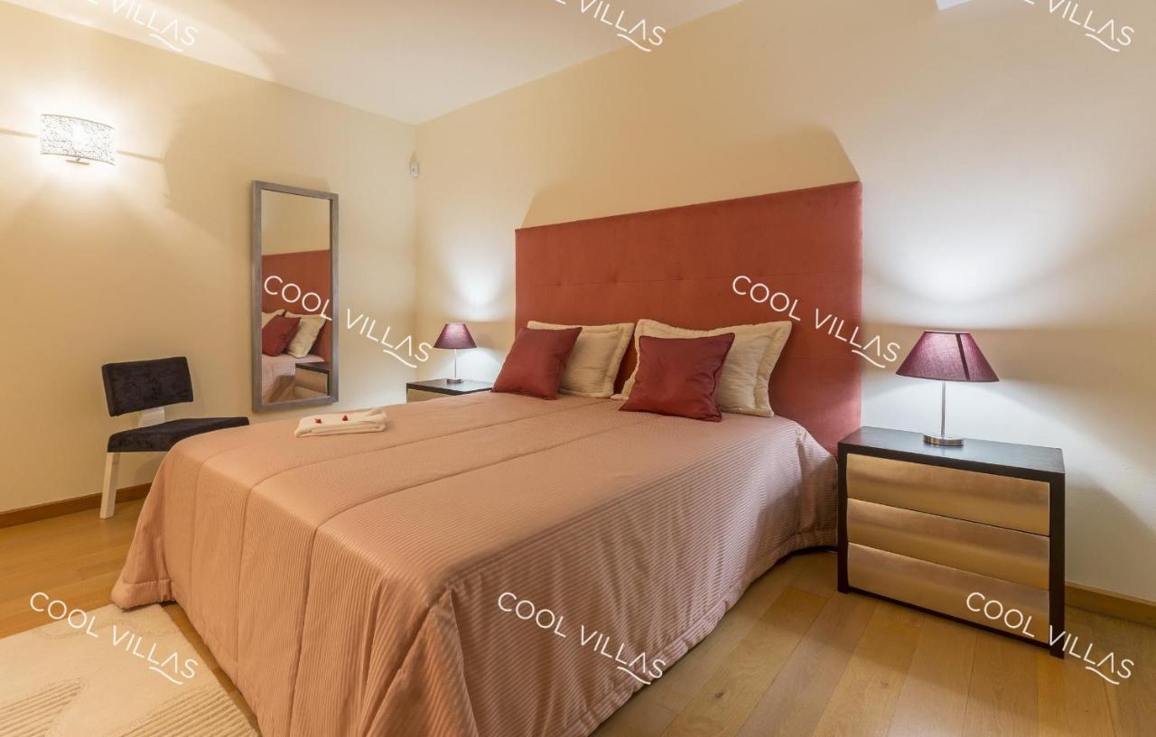 Villa Gardenia - Sea View, Wifi, Games Room Albufeira Extérieur photo